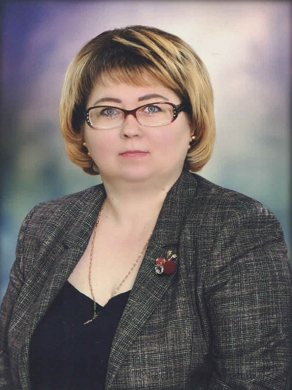Фурсова Ольга Алексадровна.