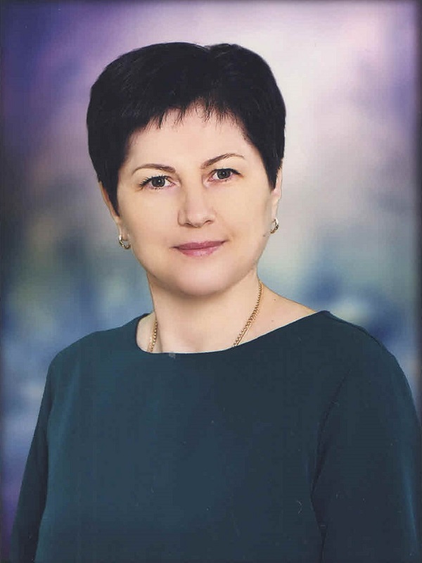 Кочетова Ирина Ивановна.