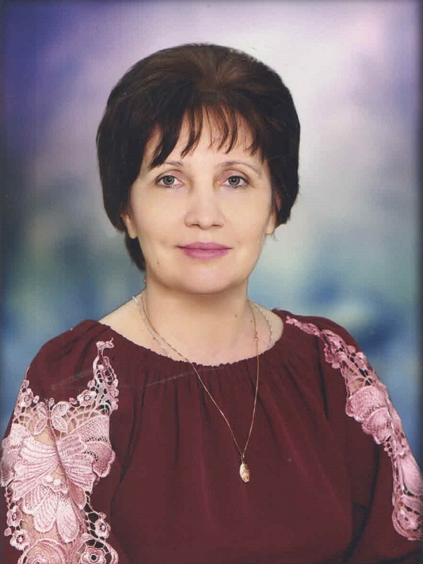 Митлаш Ирина Ивановна.