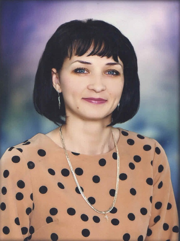 Моисеенко Юлия Сергеевна.