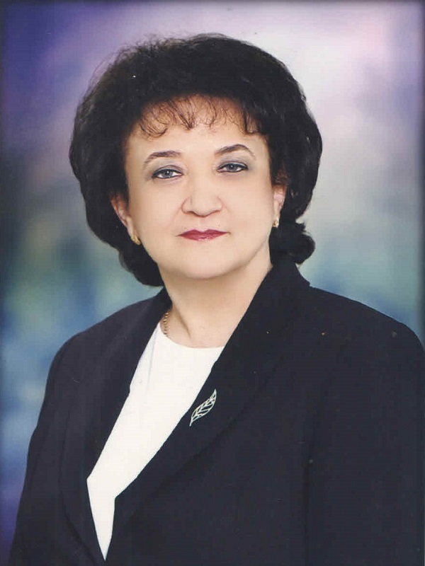 Семченко Людмила Витальевна.